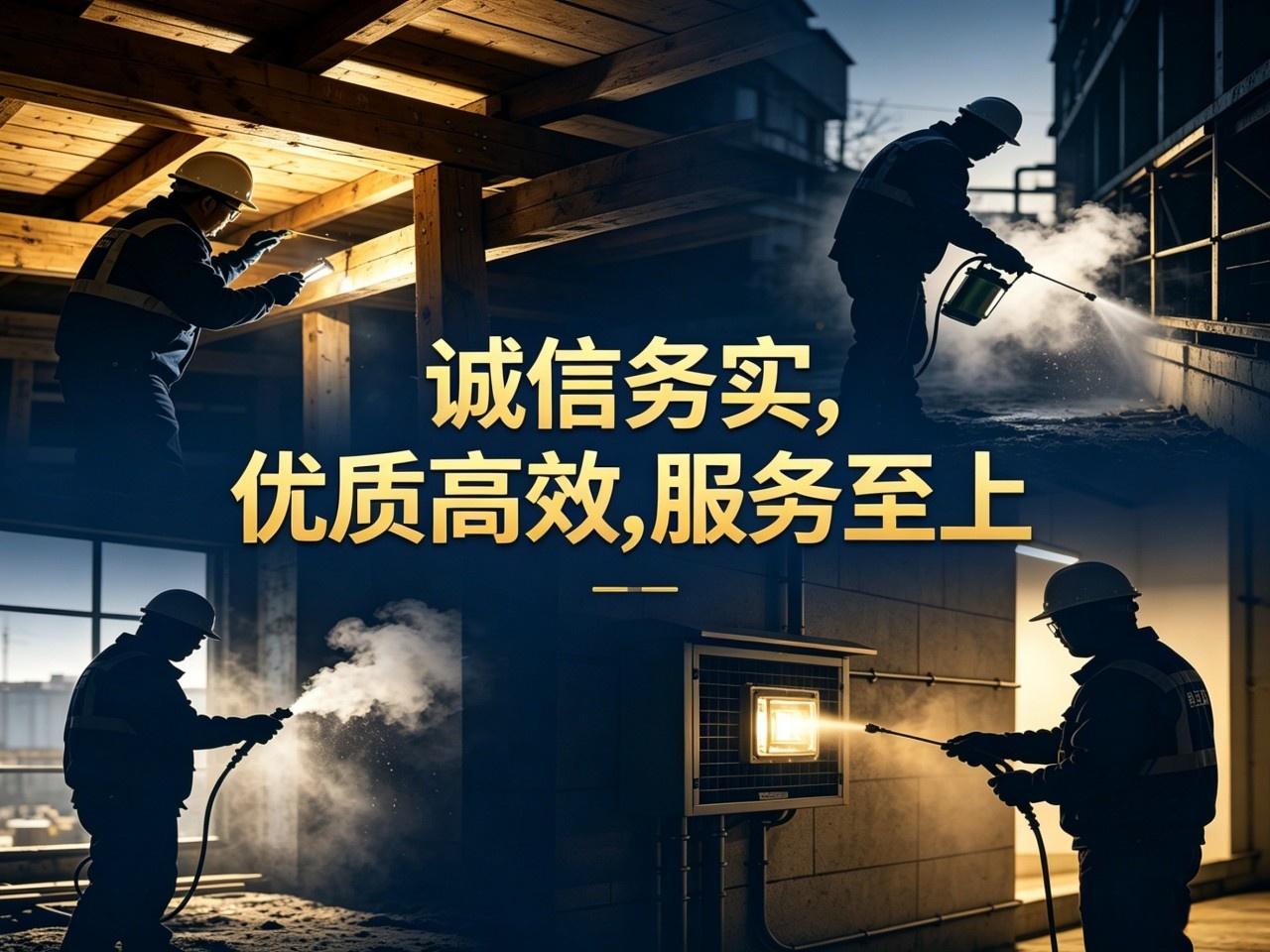 滨海白蚁防治中心电话号码｜全市免费上门检查虫害服务